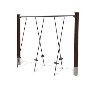 Ninja Rope Steps | SKOR