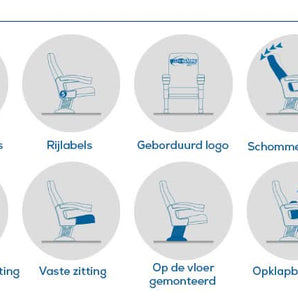 Roma Comfort V11H stoel