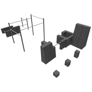 SKOR Parkour S