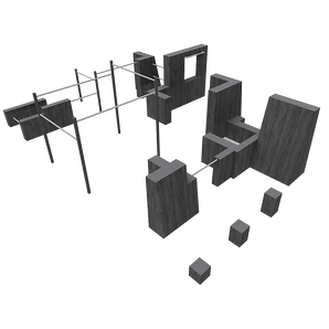 SKOR Parkour M