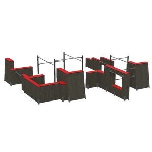 SKOR Parkour M voor kinderen (laag)