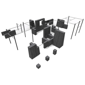 SKOR Parkour L