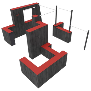 SKOR Parkour XS