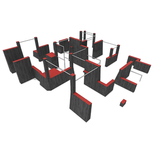 SKOR Parkour PRO L