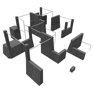 SKOR Parkour PRO M