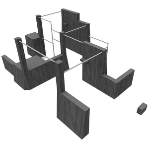 SKOR Parkour PRO S