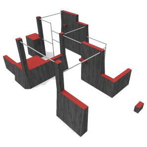 SKOR Parkour PRO S