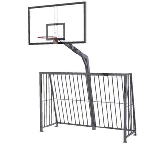 Straatsport doel | 3x2m | Palermo