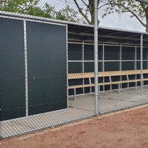 Dugout - Phillies 10mtr