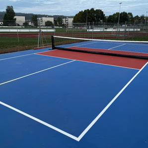 Pickleball installatie Master