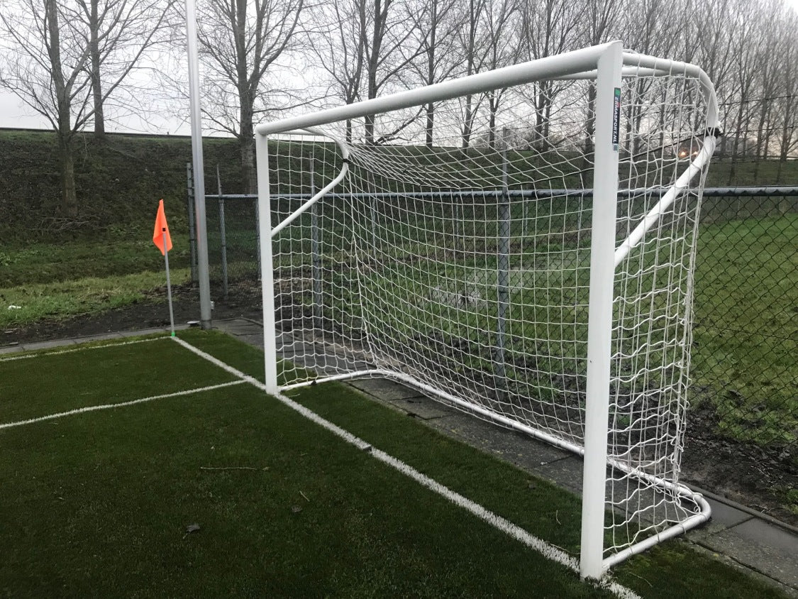 Vast voetbaldoel Chester 3x2 meter P model