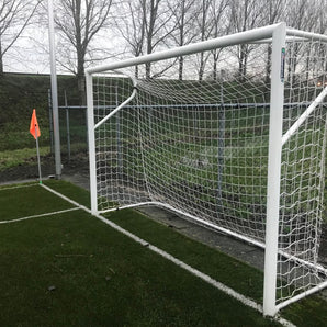 Vast voetbaldoel Chester 3x2 meter P model
