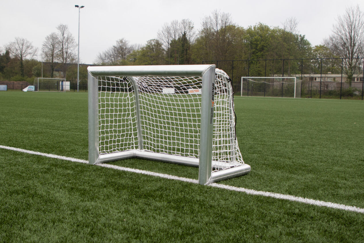 Verplaatsbaar voetbaldoel | 1,2x0,8m