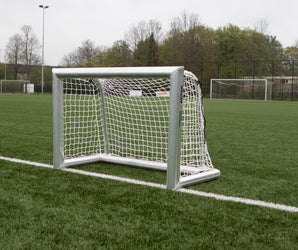 Verplaatsbaar voetbaldoel | 1,2x0,8m