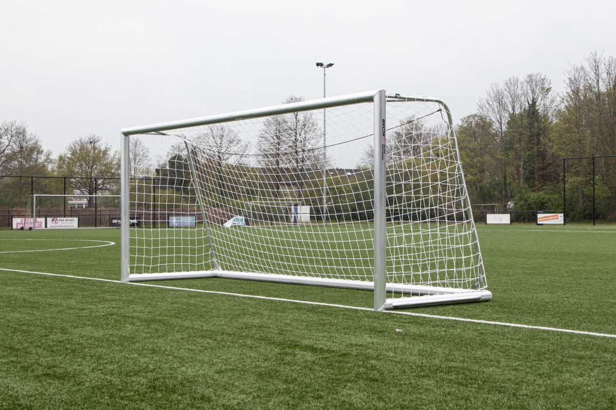 Verplaatsbaar voetbaldoel | 5x2m