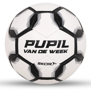 Pupil van de week bal