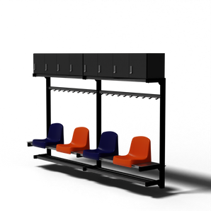 Kleedkamerinrichting C5