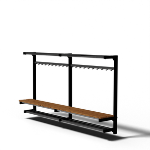 Kleedkamerinrichting C6