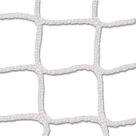 Hockeydoelnet TBV mini hockeydoel | 1,2x0,7m