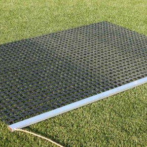 Sleepnet super (fijne maas) aluminium rail