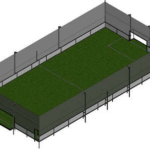 Speedsoccerveld