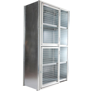 Teamlocker | Inclusief elektronisch slot