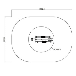 Elliptical Trainer