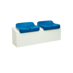 ES60 kuipstoel | Zonder rugleuning