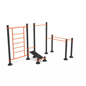 Functional fitness unit