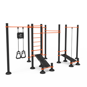 Full body rig