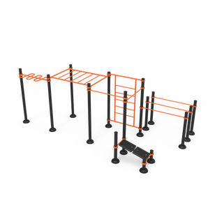 Calisthenics training park