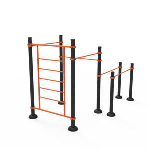 Urban street workout