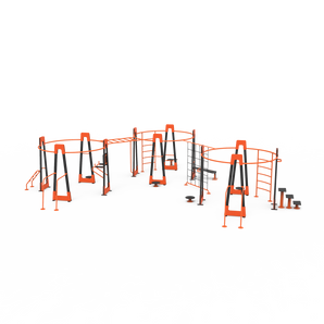 Crossfit tower