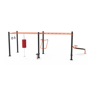 Multi training frame