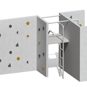 Urban Climbing Block 2 | SKOR