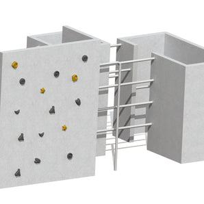 Urban Climbing Block 4 | SKOR