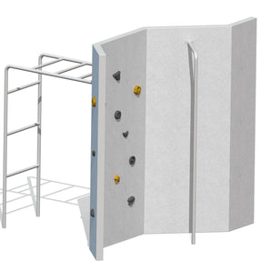 Urban Climbing Boulder 5 | SKOR