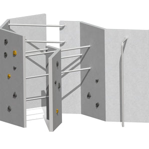 Urban Climbing Block 7 | SKOR