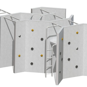 Urban Climbing Boulder 8 | SKOR