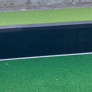 Boarding variant G25 voor trainingen en wedstrijden in Hockey5s. 