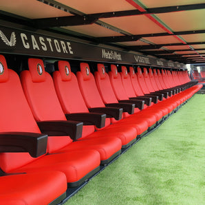 Feyenoord dugout