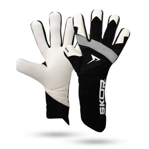 Keepershandschoen BLACK SPIDER | Negative cut
