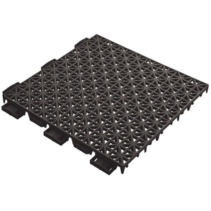 Performance tegel voor pickleballvloer