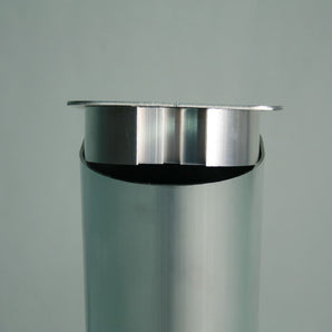 Deksel voor grondpot vast doel | ovaal ø100-120mm