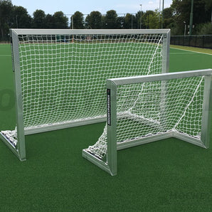 Omkiep hockeydoel