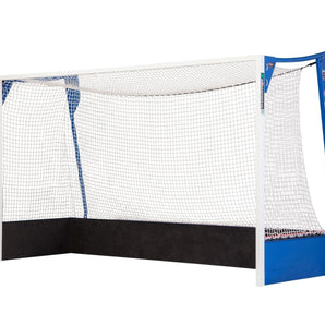 Hockeydoel XTREME 3,66x2,14 meter voor topsportlocaties met net en wielen