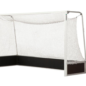 Hockeydoel Pro Plus 3,66x2,14m met netstrip en ribverstevigd frame