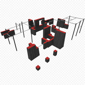 SKOR Parkour L