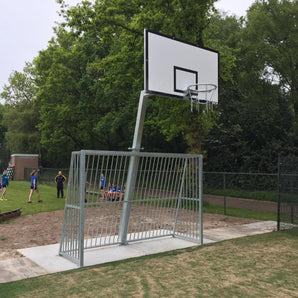 Straatsport doel | 3x2m | Palermo