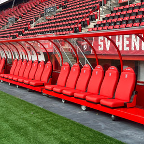 Dugout FC Twente